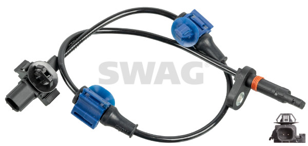 senzor,turatie roata 33 10 5955 SWAG